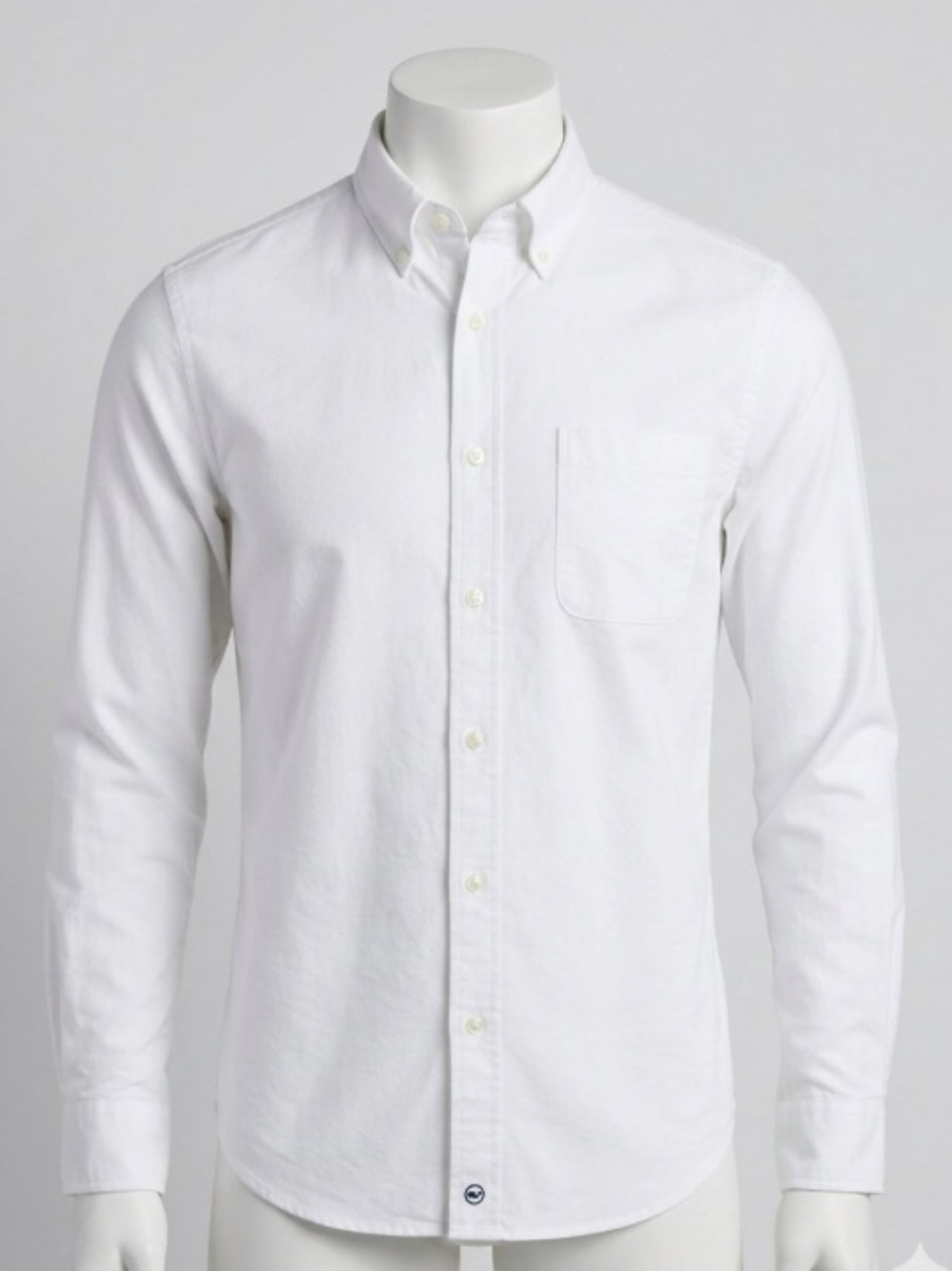 Vineyard Vines Solid On The Go Brrr Shirt 3XT